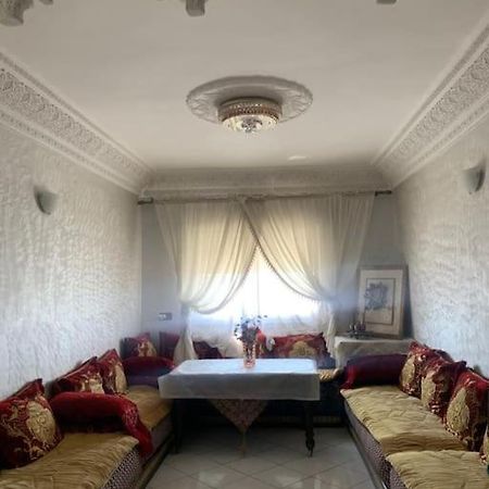 Adorable Apartamento A 8 Min Del Aeropuerto De Casablanca,Wifi Ultra Rapido Y Parking Gratis Derroua Екстериор снимка