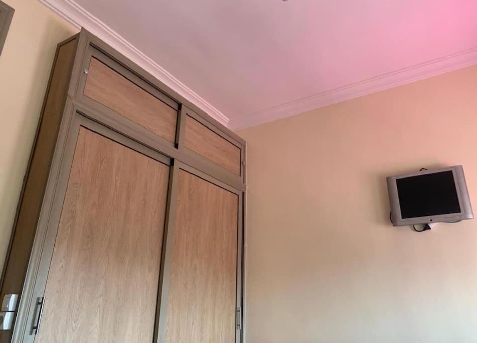 Adorable Apartamento A 8 Min Del Aeropuerto De Casablanca,Wifi Ultra Rapido Y Parking Gratis Derroua Екстериор снимка