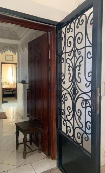 Adorable Apartamento A 8 Min Del Aeropuerto De Casablanca,Wifi Ultra Rapido Y Parking Gratis Derroua Екстериор снимка