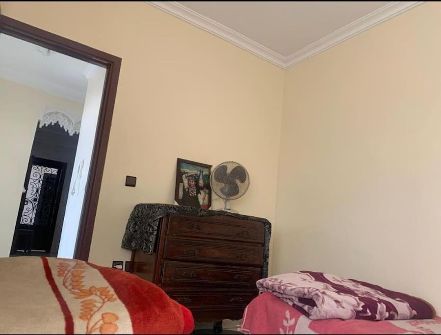 Adorable Apartamento A 8 Min Del Aeropuerto De Casablanca,Wifi Ultra Rapido Y Parking Gratis Derroua Екстериор снимка