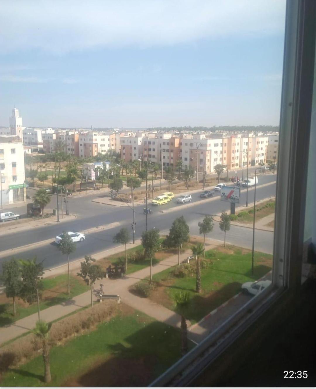 Adorable Apartamento A 8 Min Del Aeropuerto De Casablanca,Wifi Ultra Rapido Y Parking Gratis Derroua Екстериор снимка