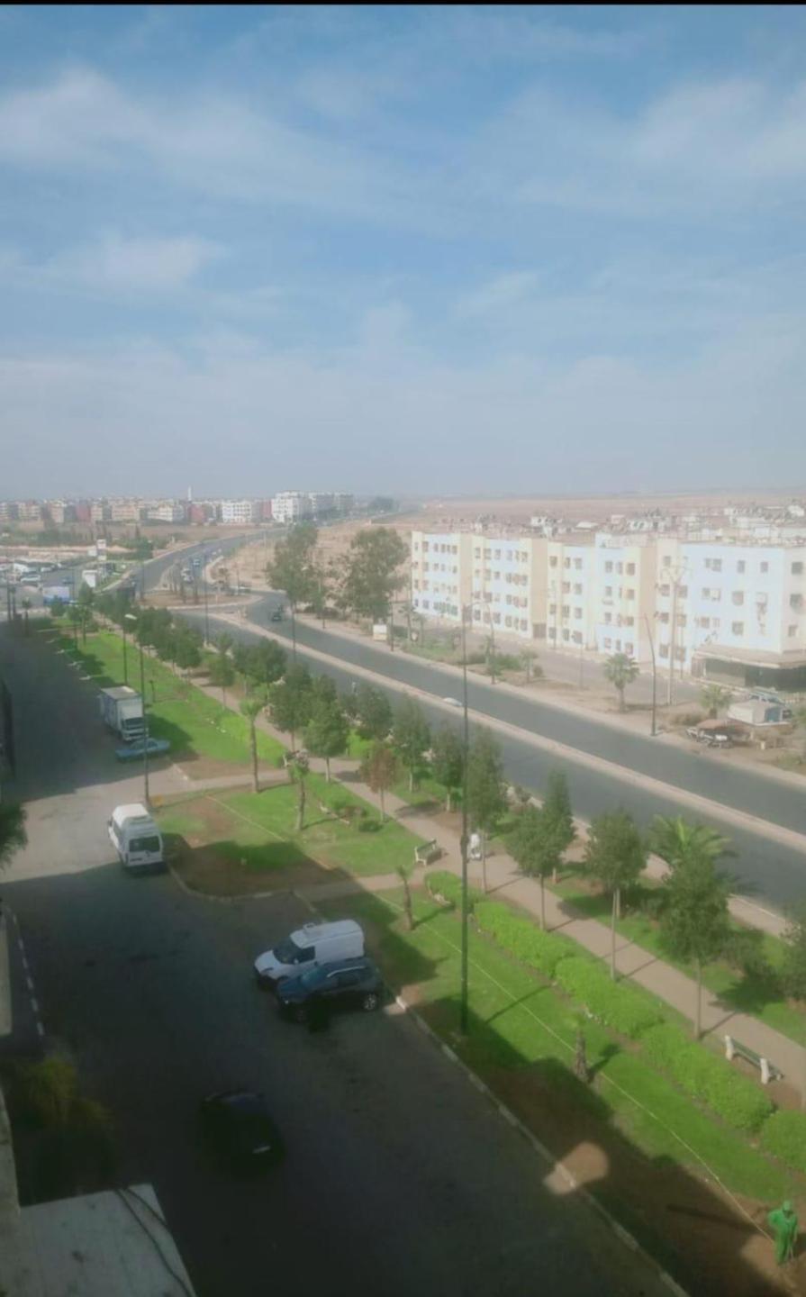 Adorable Apartamento A 8 Min Del Aeropuerto De Casablanca,Wifi Ultra Rapido Y Parking Gratis Derroua Екстериор снимка