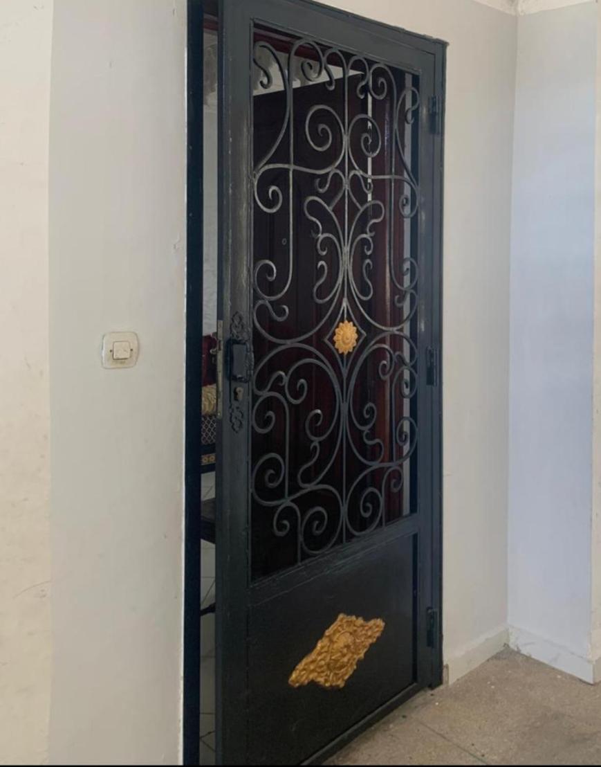 Adorable Apartamento A 8 Min Del Aeropuerto De Casablanca,Wifi Ultra Rapido Y Parking Gratis Derroua Екстериор снимка