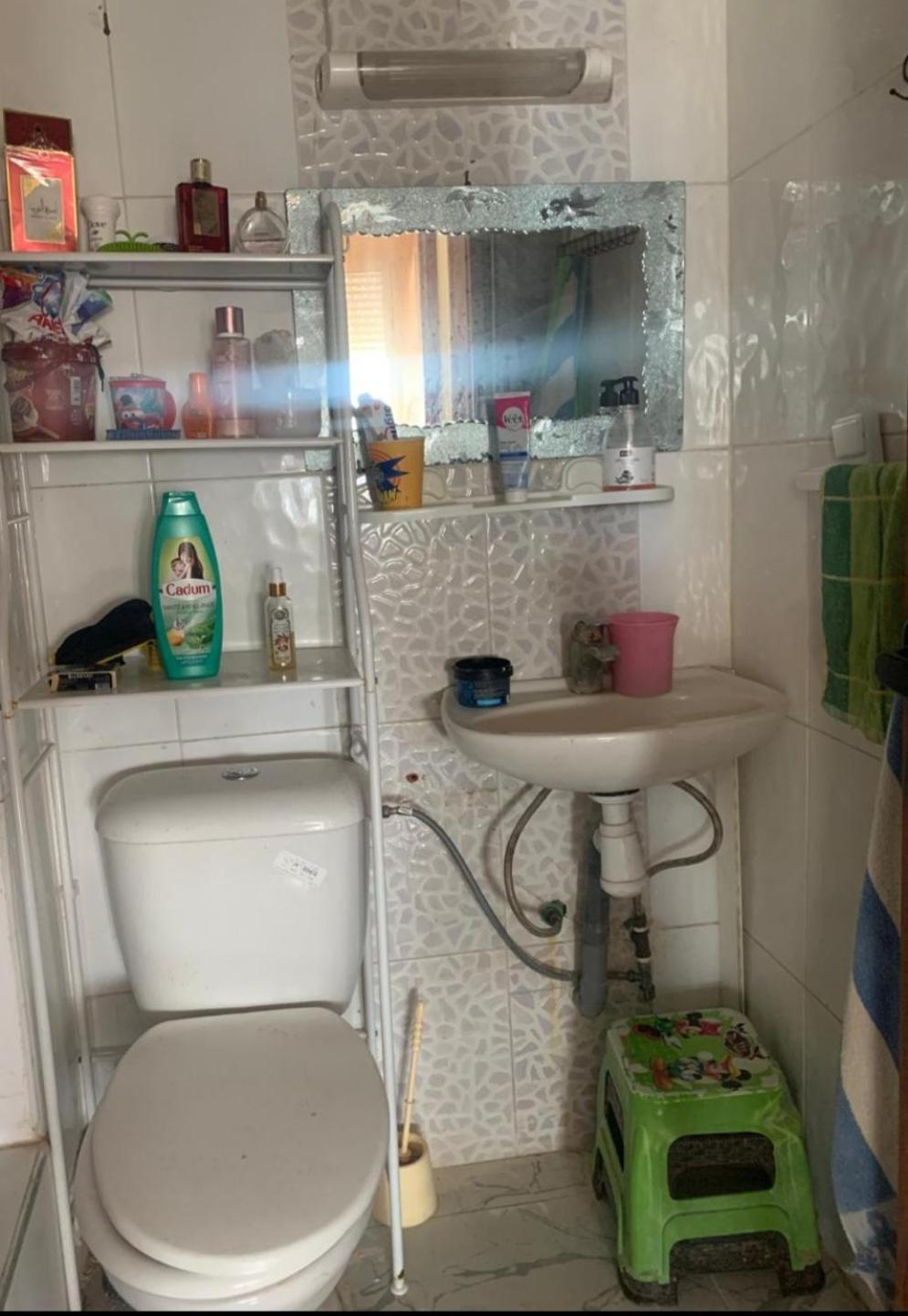 Adorable Apartamento A 8 Min Del Aeropuerto De Casablanca,Wifi Ultra Rapido Y Parking Gratis Derroua Екстериор снимка