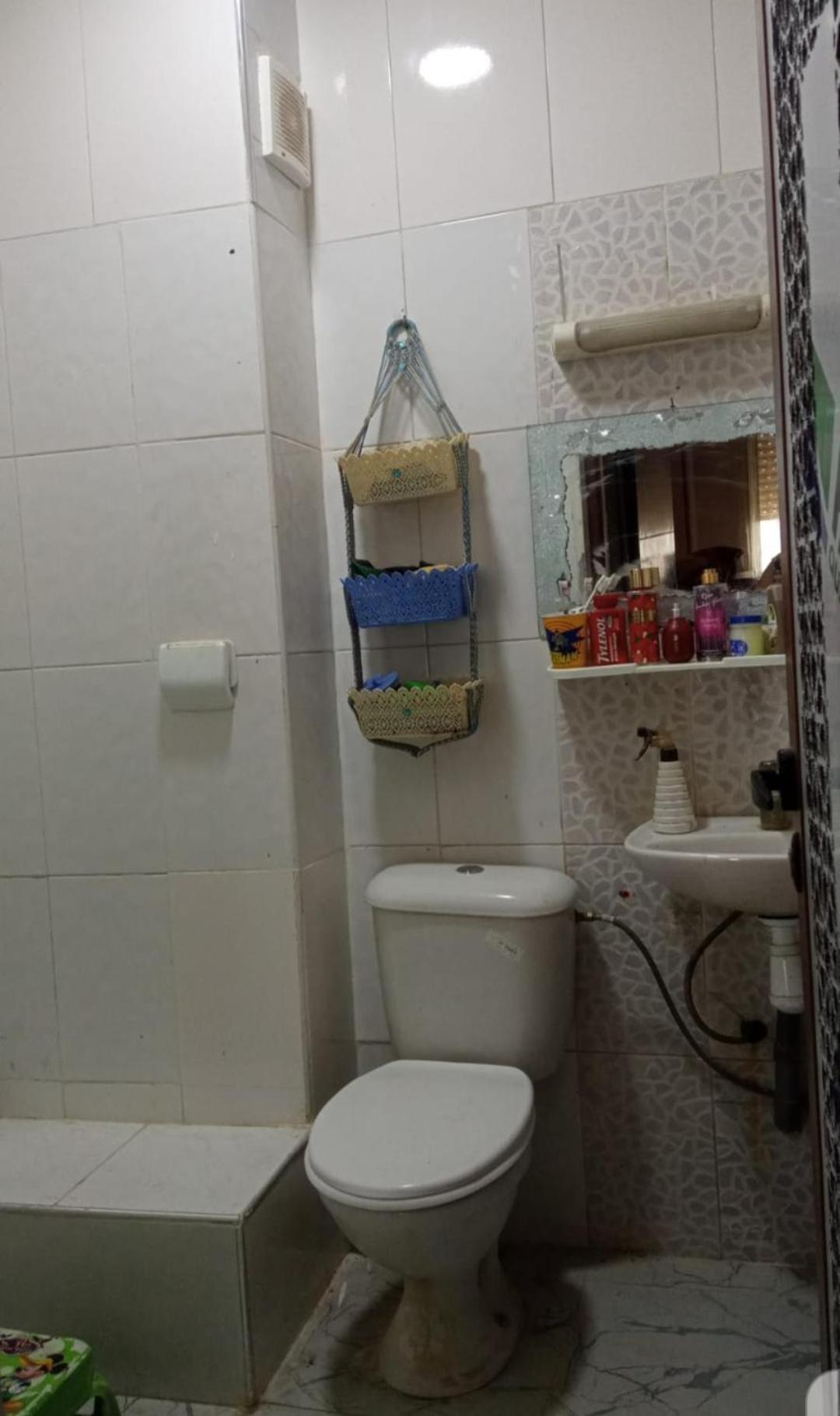 Adorable Apartamento A 8 Min Del Aeropuerto De Casablanca,Wifi Ultra Rapido Y Parking Gratis Derroua Екстериор снимка