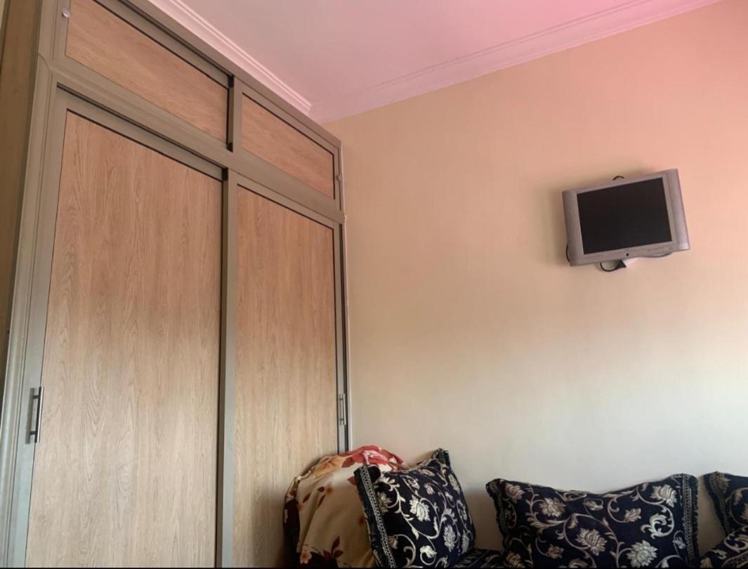 Adorable Apartamento A 8 Min Del Aeropuerto De Casablanca,Wifi Ultra Rapido Y Parking Gratis Derroua Екстериор снимка