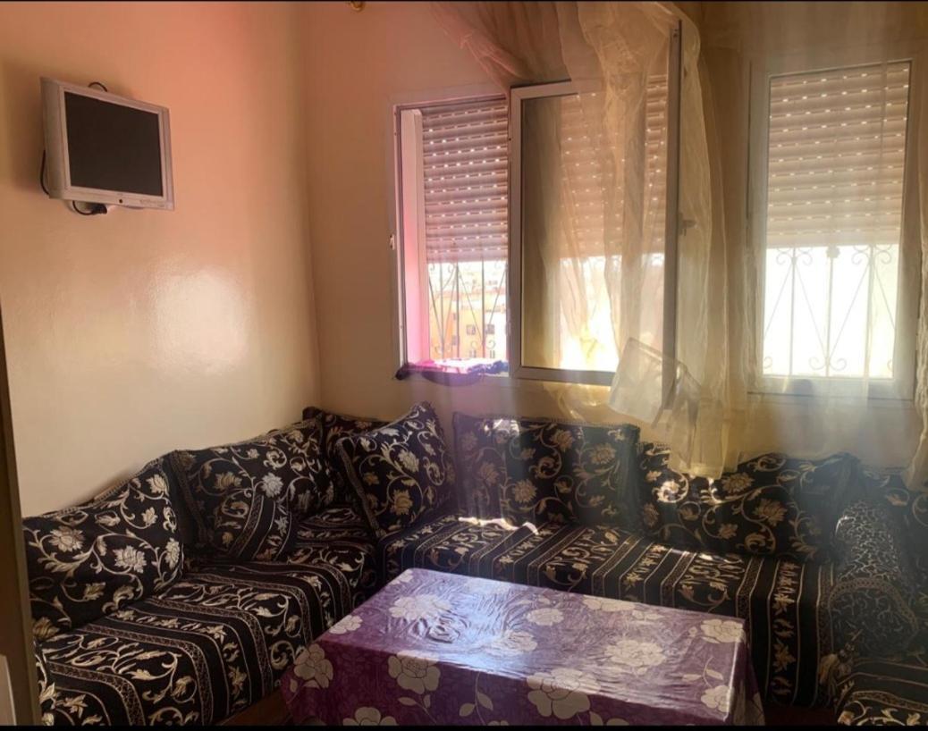 Adorable Apartamento A 8 Min Del Aeropuerto De Casablanca,Wifi Ultra Rapido Y Parking Gratis Derroua Екстериор снимка