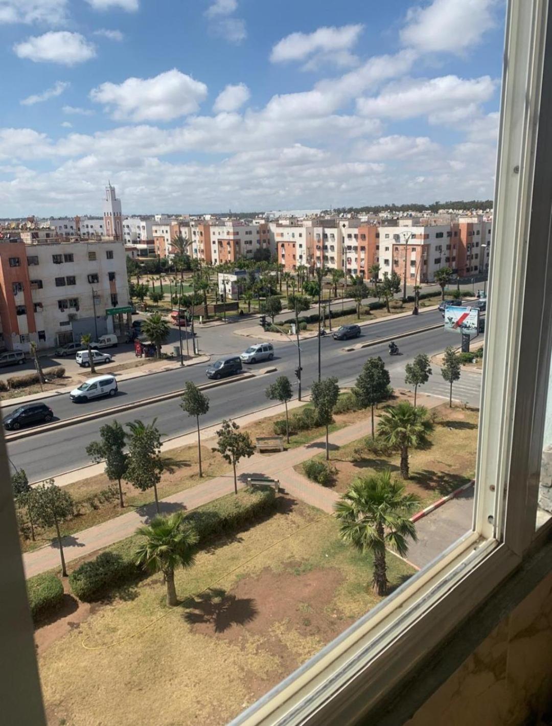 Adorable Apartamento A 8 Min Del Aeropuerto De Casablanca,Wifi Ultra Rapido Y Parking Gratis Derroua Екстериор снимка