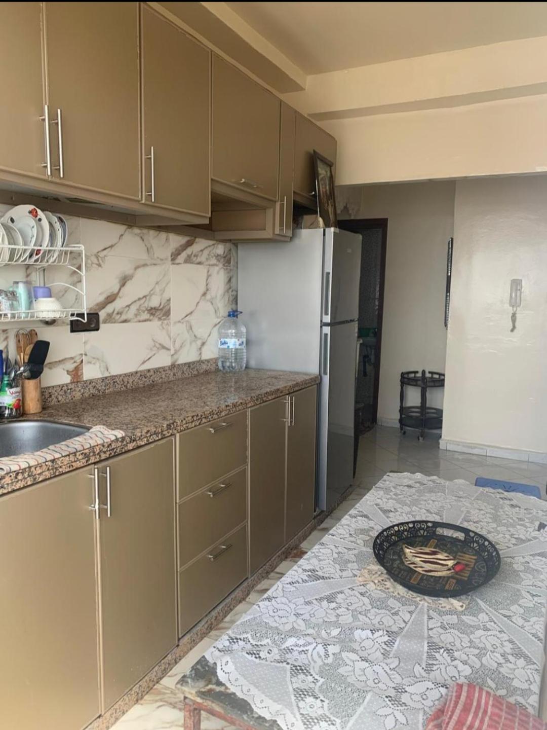 Adorable Apartamento A 8 Min Del Aeropuerto De Casablanca,Wifi Ultra Rapido Y Parking Gratis Derroua Екстериор снимка